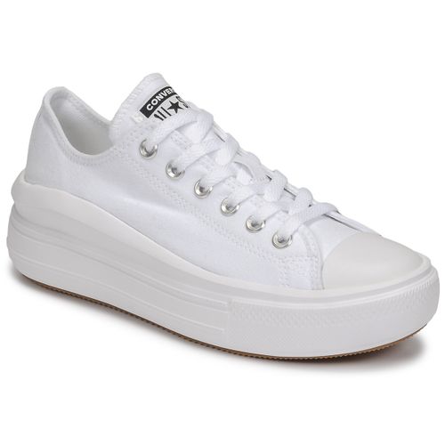 Lage Sneakers Converse CHUCK TAYLOR ALL STAR MOVE CANVAS COLOR OX