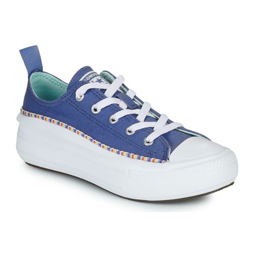 Lage Sneakers Converse Chuck Taylor All Star Move Seasonal Ox