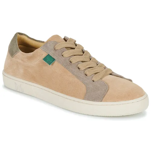 Lage Sneakers Dream in Green ACANTHE