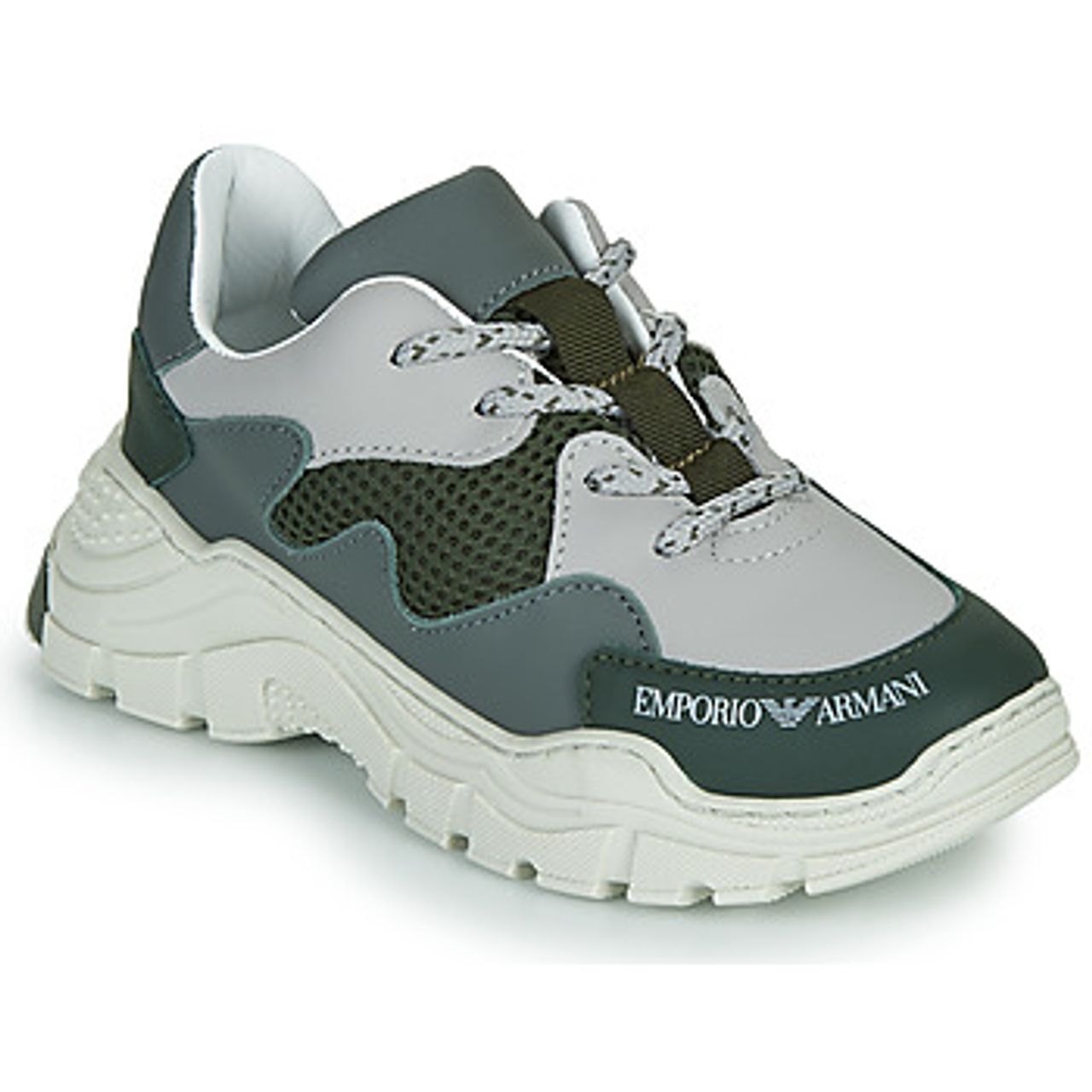Lage Sneakers Emporio Armani XYX008-XOI34