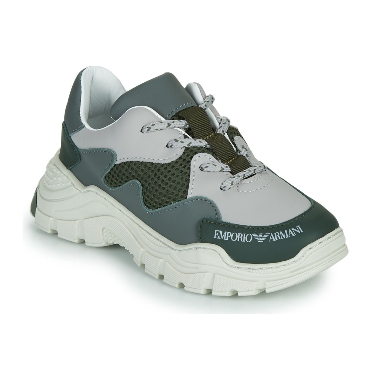 Lage Sneakers Emporio Armani XYX008-XOI34