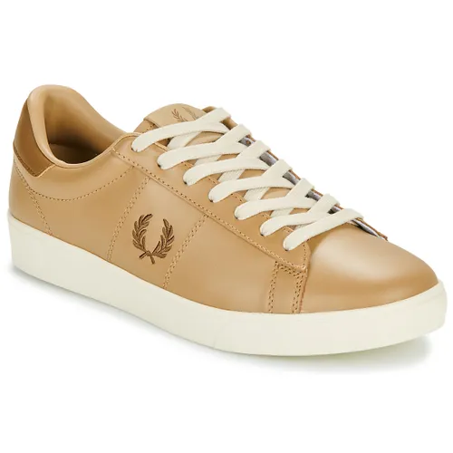 Lage Sneakers Fred Perry B4334 Spencer Leather