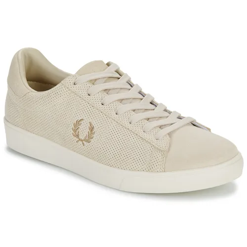 Lage Sneakers Fred Perry B4334 Spencer Perf Suede