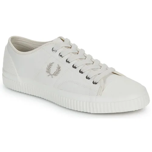 Lage Sneakers Fred Perry B4365 Hughes Low Canvas