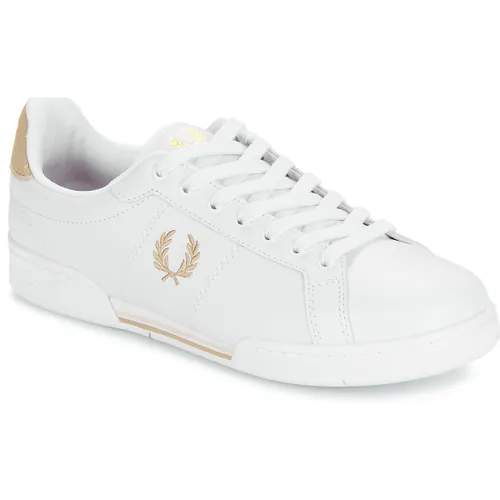 Lage Sneakers Fred Perry B722 Leather