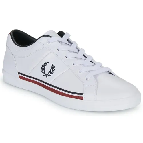 Lage Sneakers Fred Perry BASELINE PERF LEATHER