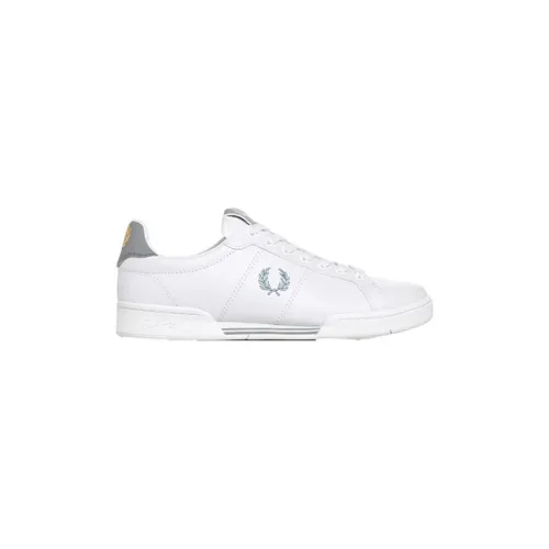 Lage Sneakers Fred Perry ZAPATILLAS HOMBRE B722 LEATHER B4294