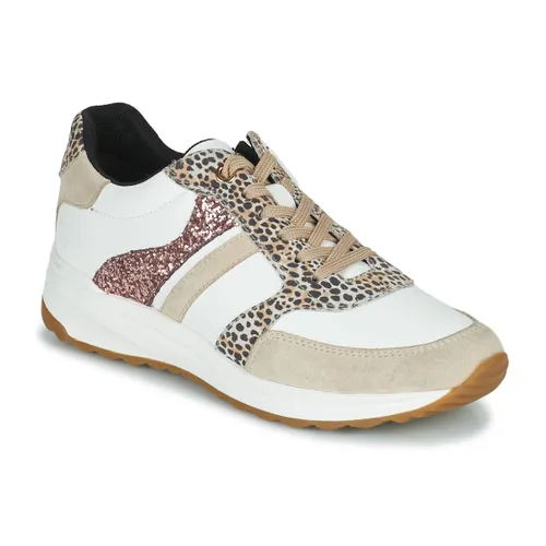 Lage Sneakers Geox D AIRELL