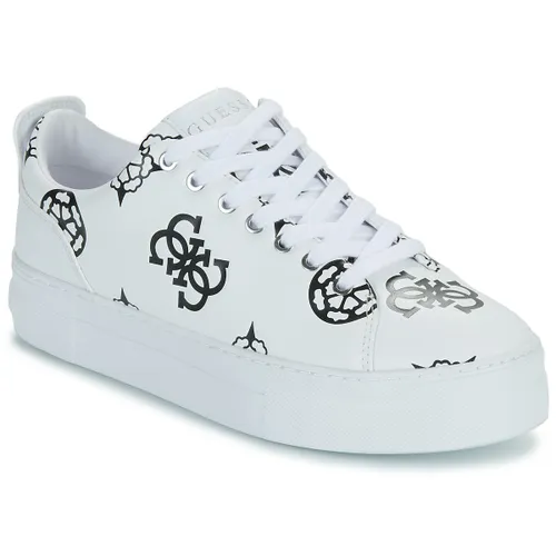 Lage Sneakers Guess GIANELE 4