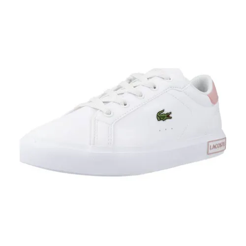 Lage Sneakers Lacoste POWERCOURT 0721 1 SUC