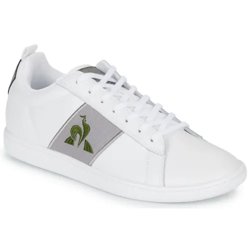 Lage Sneakers Le Coq Sportif COURTCLASSIC TWILL