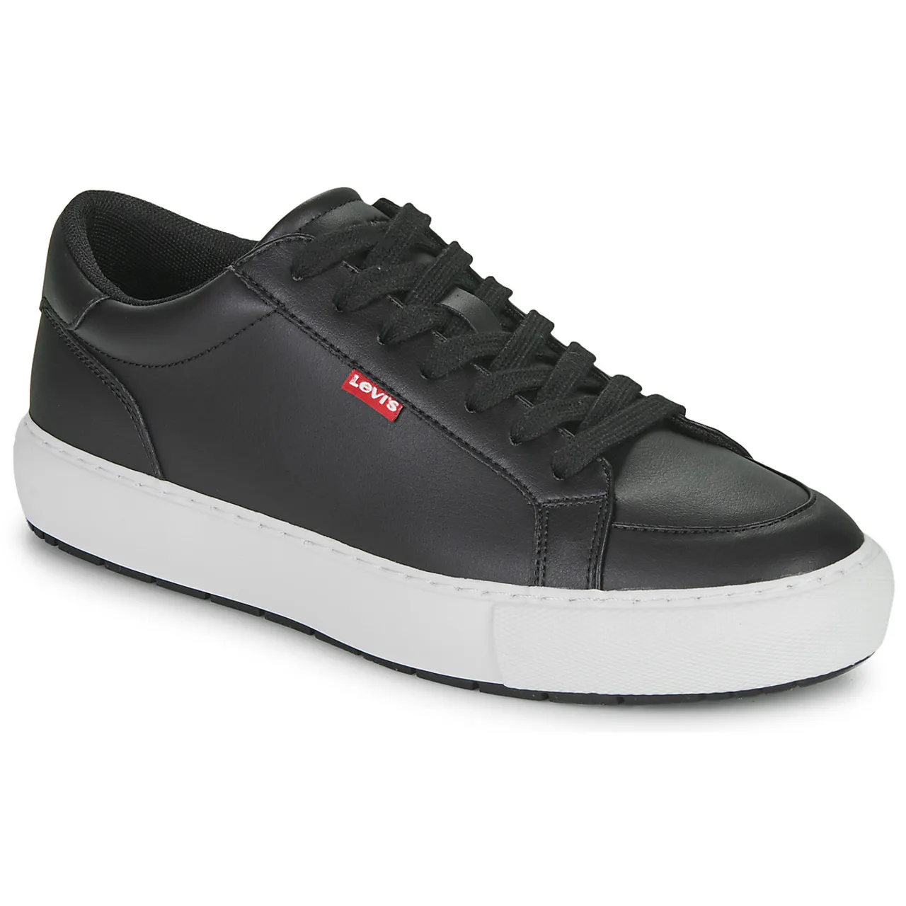 Lage Sneakers Levis WOODWARD RUGGED LOW
