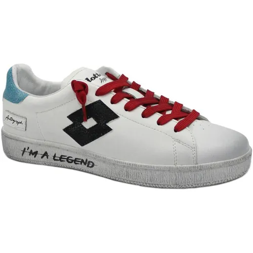 Lage Sneakers Lotto LOT-CCC-219568-AJW
