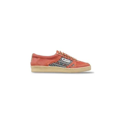 Lage Sneakers Morrison CORAL