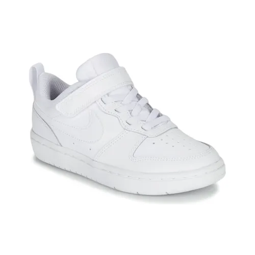 Lage Sneakers Nike COURT BOROUGH LOW 2 PS
