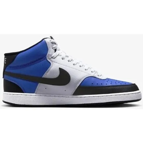 Lage Sneakers Nike FQ8740 COURT