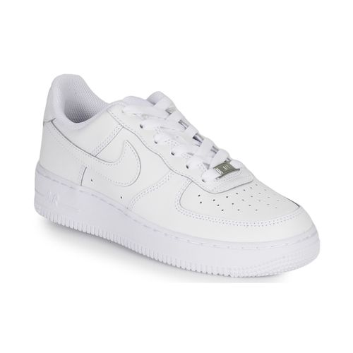 Lage Sneakers Nike Nike Air Force 1 LE GS 'Triple White'