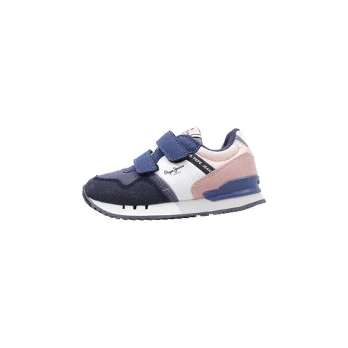 Lage Sneakers Pepe jeans LONDON CLASSIC GK