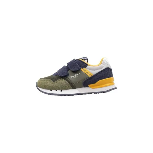 Lage Sneakers Pepe jeans LONDON FOREST BK