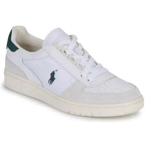 Lage Sneakers Polo Ralph Lauren POLO COURT PP
