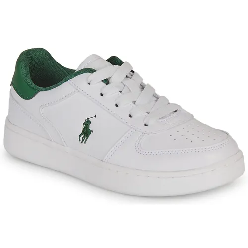 Lage Sneakers Polo Ralph Lauren POLO COURT