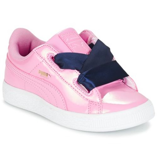 Lage Sneakers Puma BASKET HEART PATENT PS