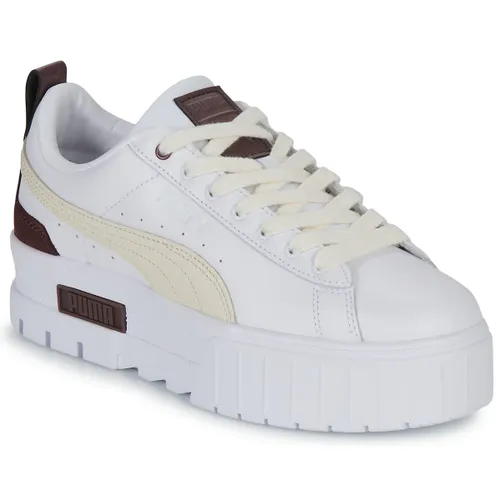 Lage Sneakers Puma Mayze Luxe Wns