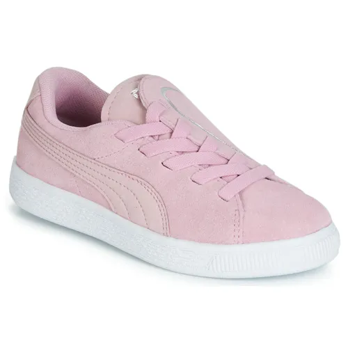 Lage Sneakers Puma PS SUEDE CRUSH AC.LILAC
