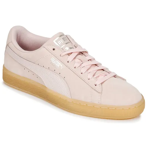 Lage Sneakers Puma SUEDE CLASSIC BUBBLE W'S