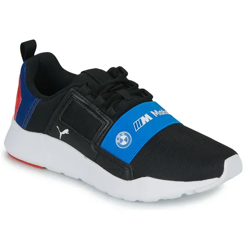 Lage Sneakers Puma WIRED RUN