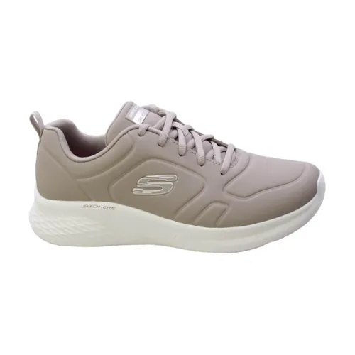 Lage Sneakers Skechers Sneakers Lite Pro City Stride Donna Taupe 150047.tpe