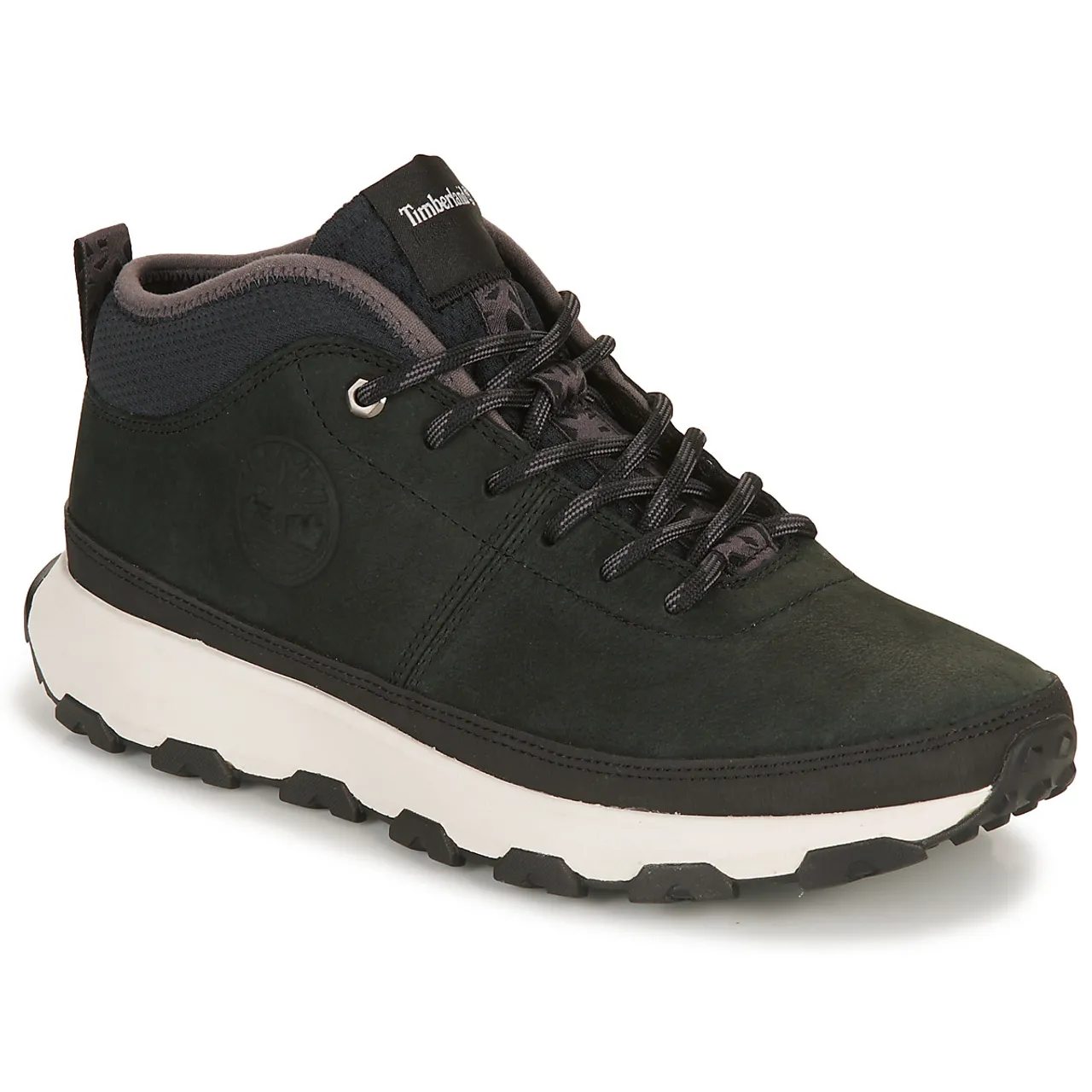 Lage Sneakers Timberland WINSOR TRAIL MID LEATHER