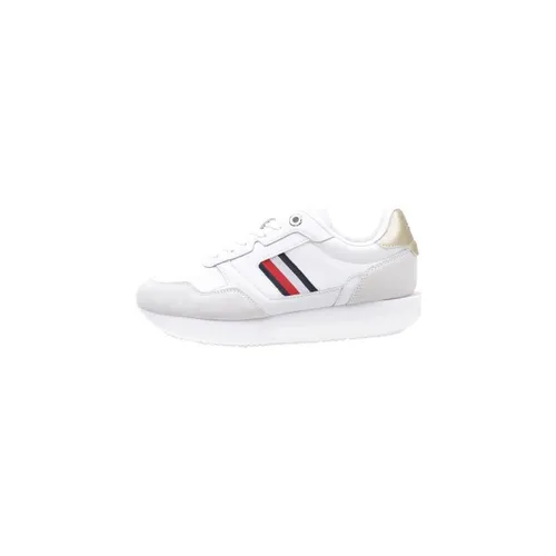 Lage Sneakers Tommy Hilfiger GLOBAL STRIPES LIFESTYLE