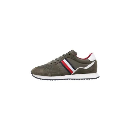 Lage Sneakers Tommy Hilfiger RUNNER EVO MIX