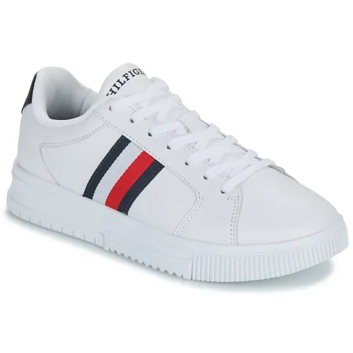 Lage Sneakers Tommy Hilfiger SUPERCUP LTH STRIPES ESS