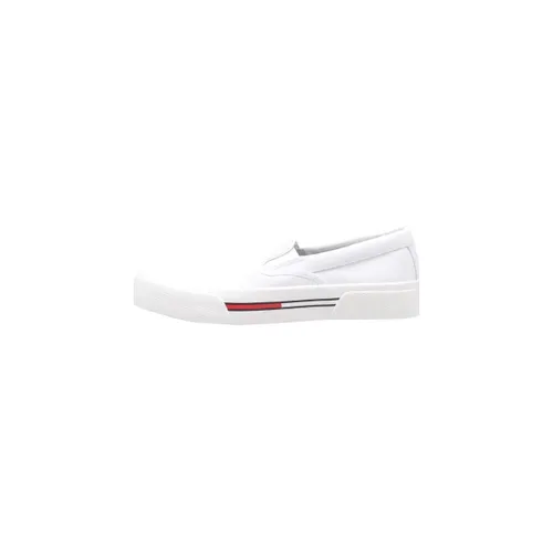 Lage Sneakers Tommy Hilfiger TOMMY JEANS SLIP ON CANVAS COLOR