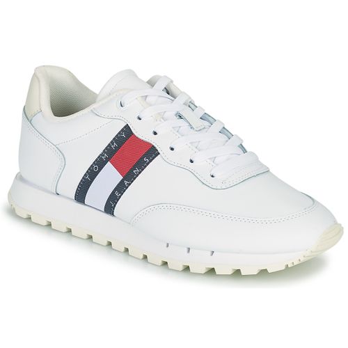 Lage Sneakers Tommy Jeans Tommy Jeans Leather Runner