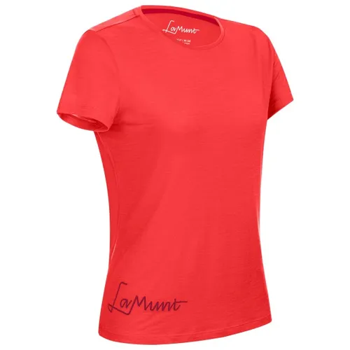 LaMunt - Women's Alexandra Logo Tee - Sportshirt