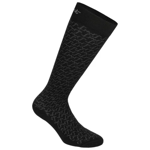 LaMunt - Women's Alice Cashmere Long Sock - Multifunctionele sokken