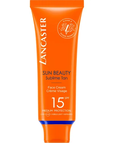 Lancaster Sun Beauty FACE CREAM SPF15 50 ML