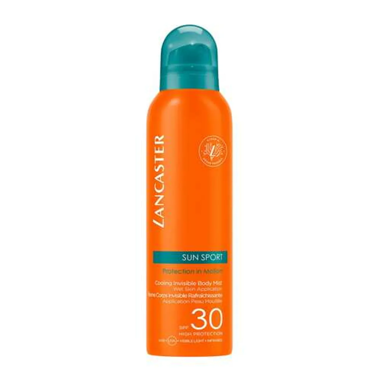 Lancaster Sun Sport Cooling Invisible Body Mist SPF 30