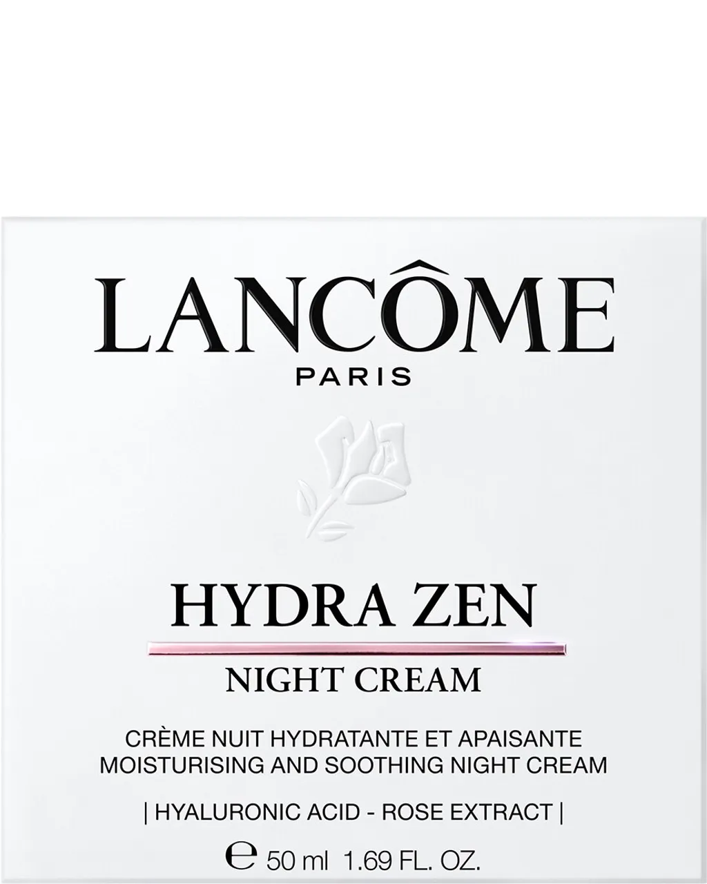 Lancôme Hydrazen Night Cream NACHTCRÈME 50 ML