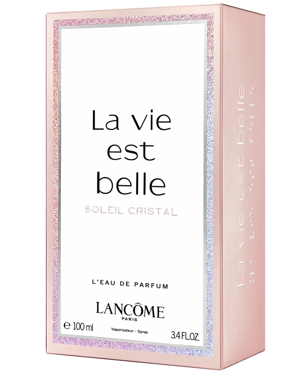 Lancôme La Vie Est Belle Soleil Cristal EAU DE PARFUM 100 ML
