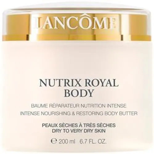 Lancôme Nutrix Royal Body Cream 0 200 ml