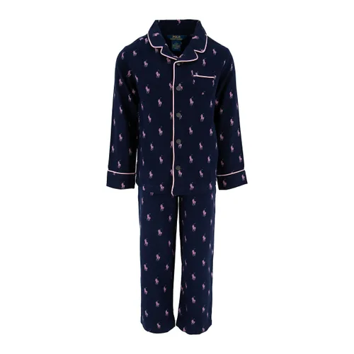Lange pyjama 2-delig