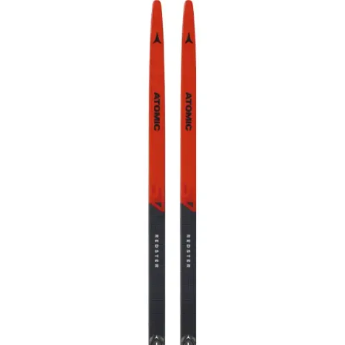Langlaufski Atomic Redster S7 Skate + Binding (186cm - Hard)