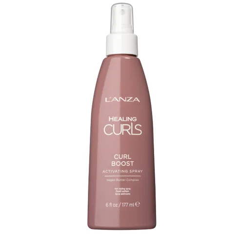 L'ANZA Healing Curls Curl Boost krul activator spray –