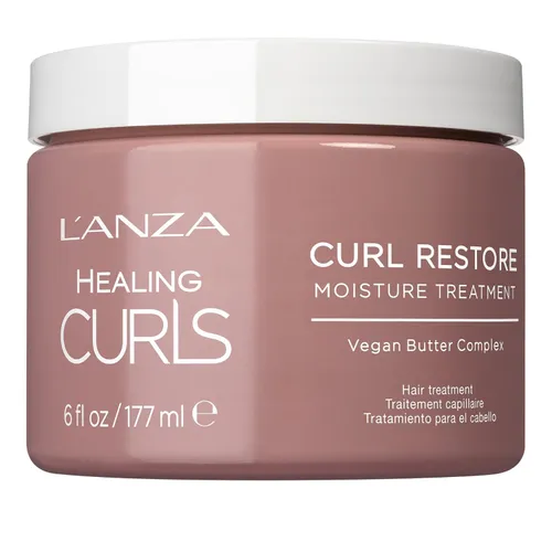 L'ANZA Healing Curls Curl Restore Moisture Treatment