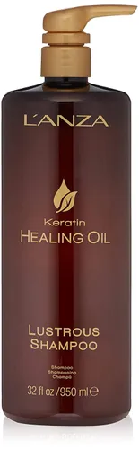 L'ANZA Keratine Healing Oil Lustrous Shampoo
