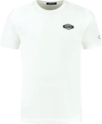 Large Back Logo T-shirt Mannen